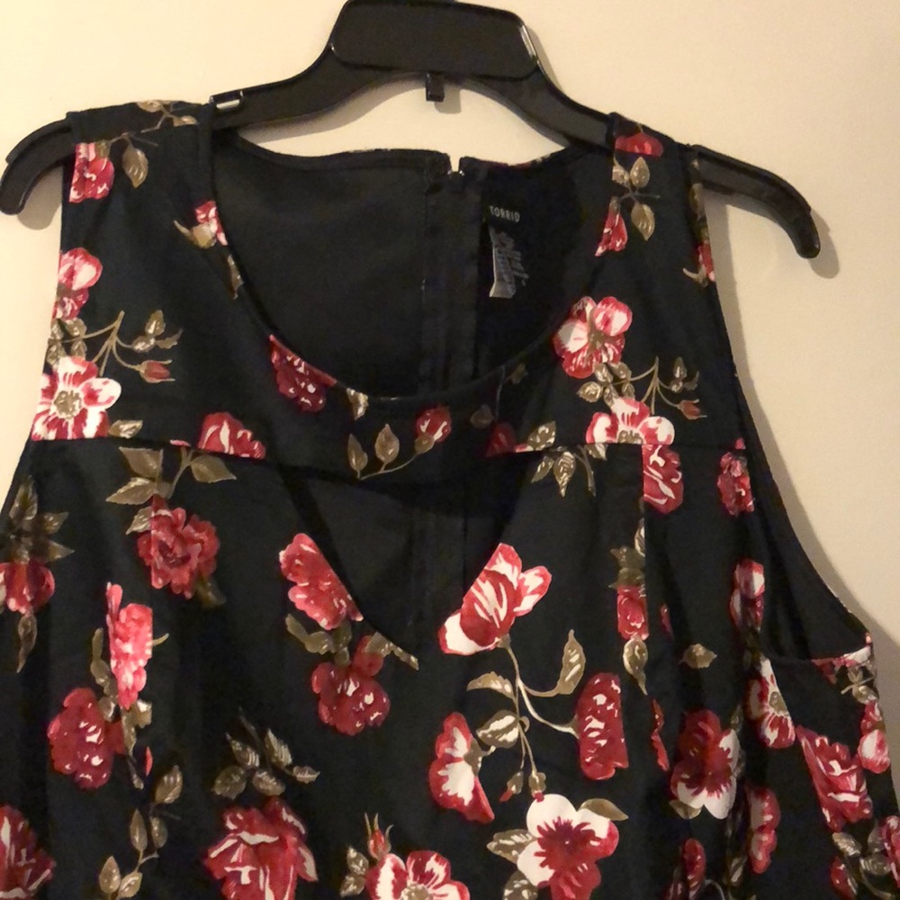 Torrid blouse 